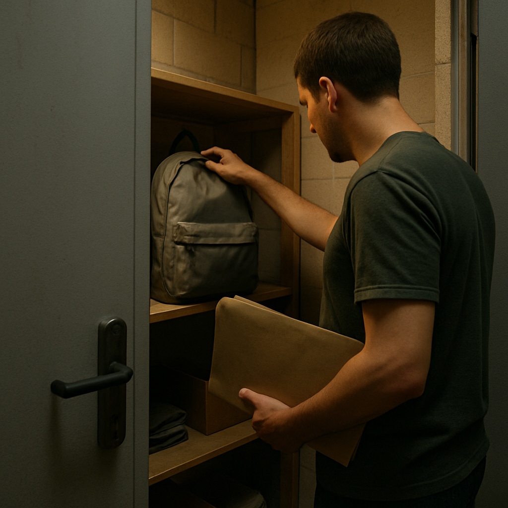 Penas por ocultar un delito