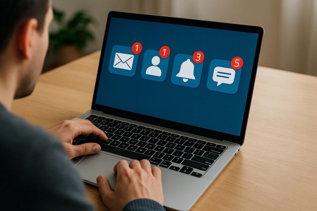 notificaciones electrónicas oficiales