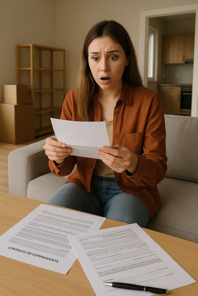 Deudas comunidad nuevo propietario