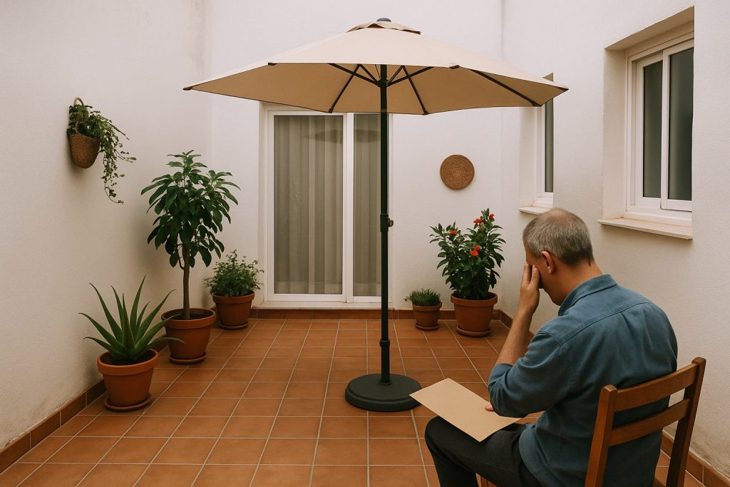 Uso exclusivo no es propiedad