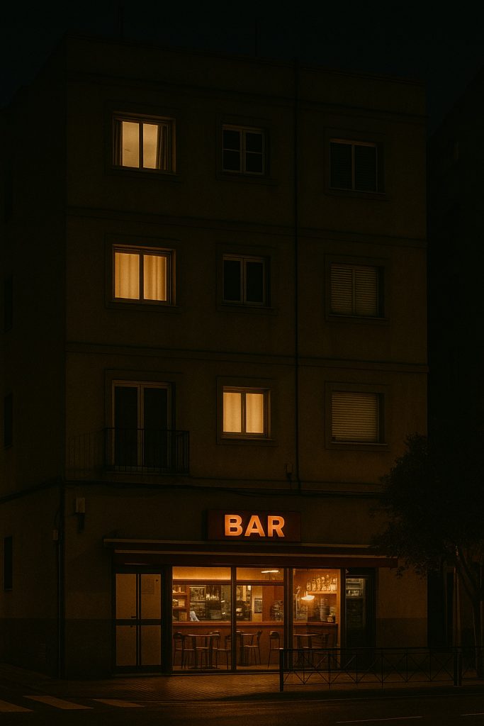 Denunciar bar por ruido constante