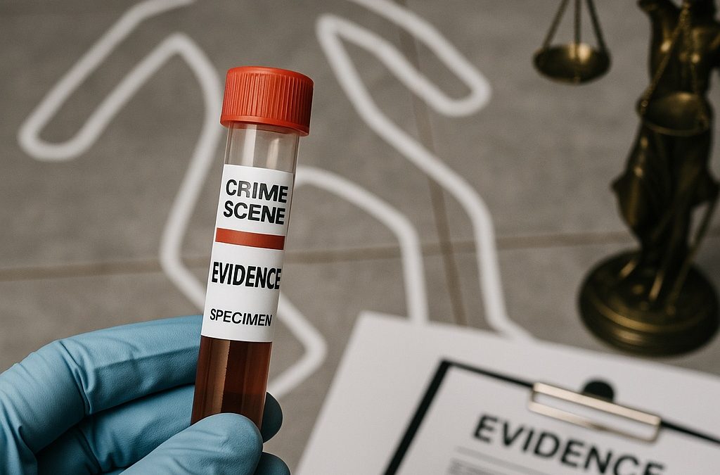  ¿Se puede condenar a alguien por un ADN recogido sin su permiso?