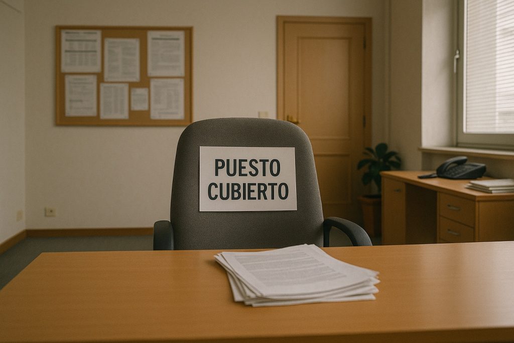 Volver al trabajo tras excedencia