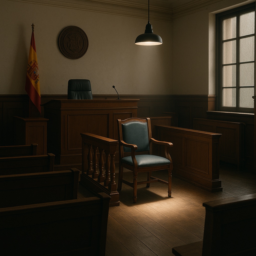 Condena por testimonio infantil