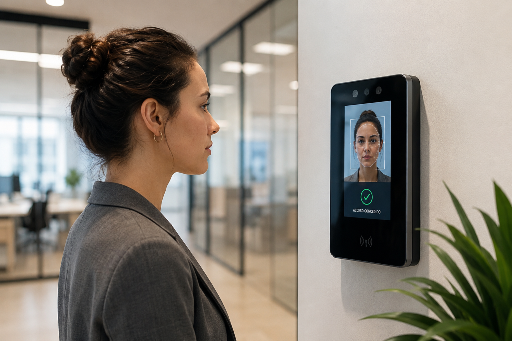 fichar-reconocimiento-facial-control-jornada-laboral