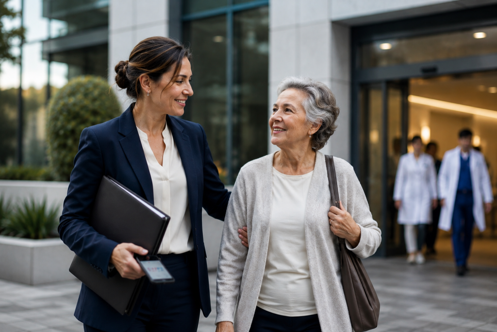 acompañar-familiares-medico-permiso-laboral